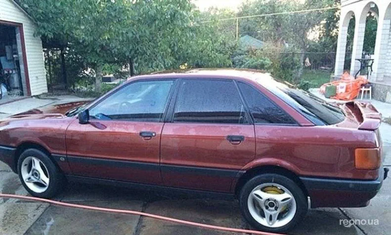 Audi 80 1989 - 5