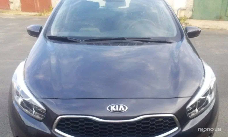 Kia Ceed 2013 - 0