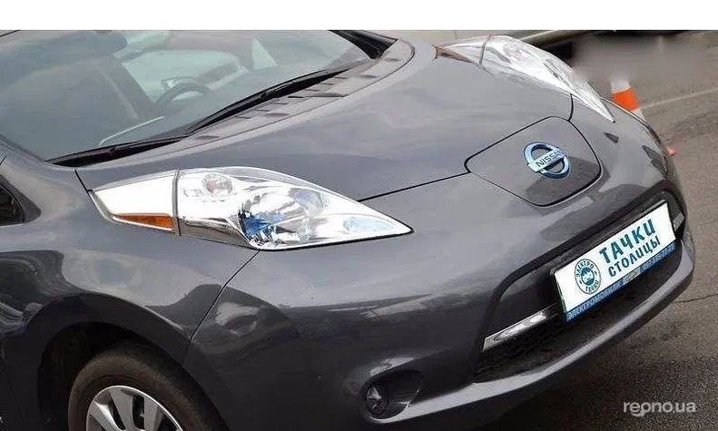 Nissan Leaf 2013 - 7