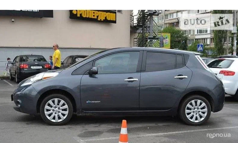 Nissan Leaf 2013 - 3