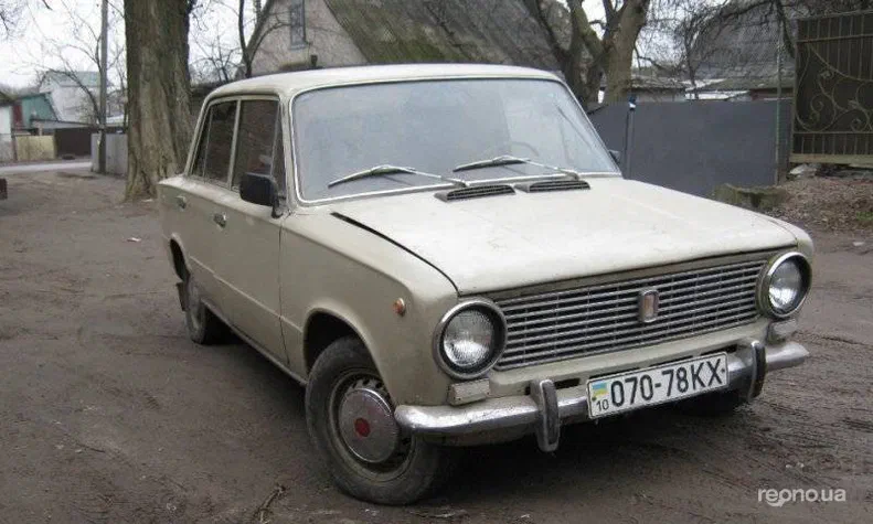 Lada (ВАЗ) 2101 1973 - 7