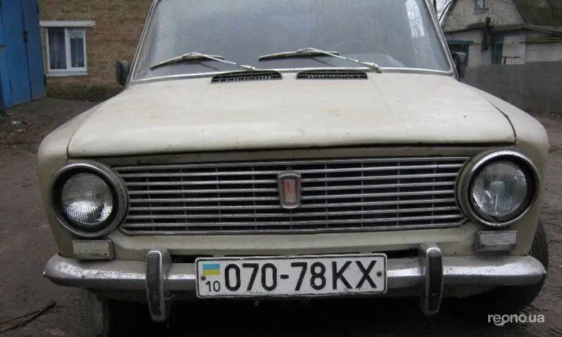 Lada (ВАЗ) 2101 1973 - 0