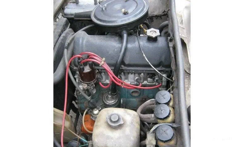 Lada (ВАЗ) 2101 1973 - 1