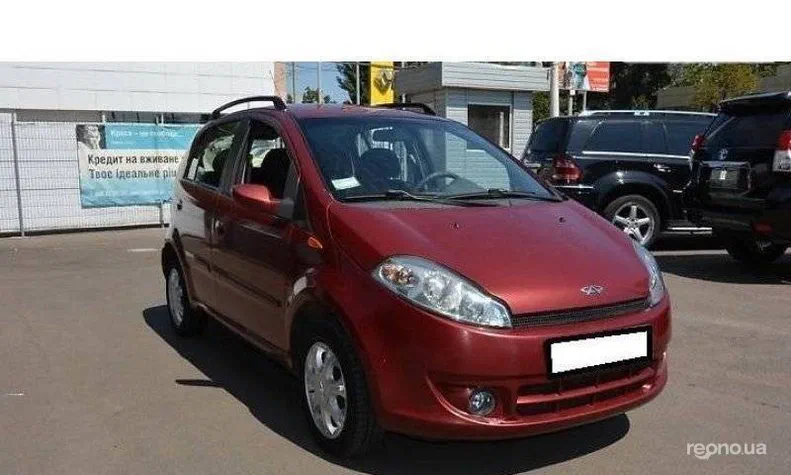 Chery QQ Ice Cream 2008 - 0