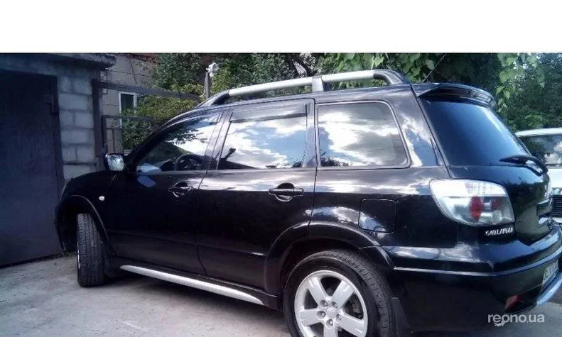 Mitsubishi Outlander 2006 - 0