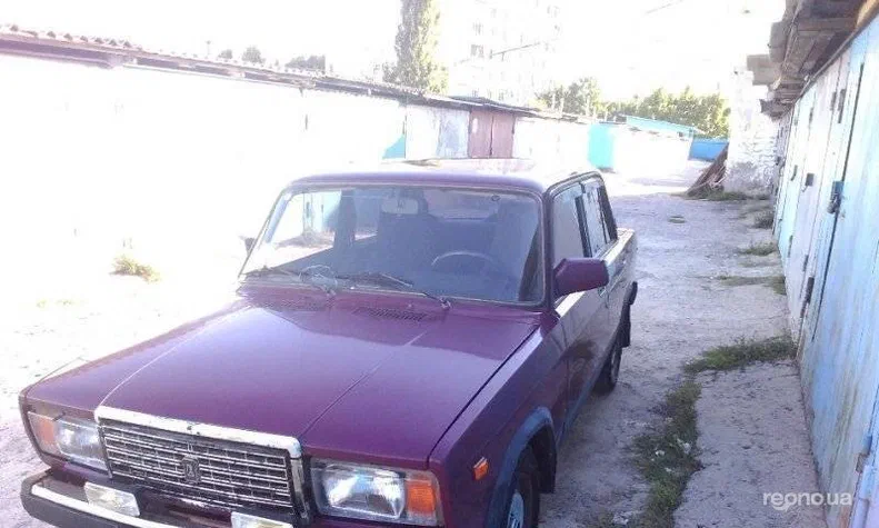 Lada (ВАЗ) 2107 2000 - 4