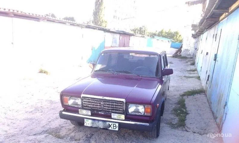 Lada (ВАЗ) 2107 2000 - 5