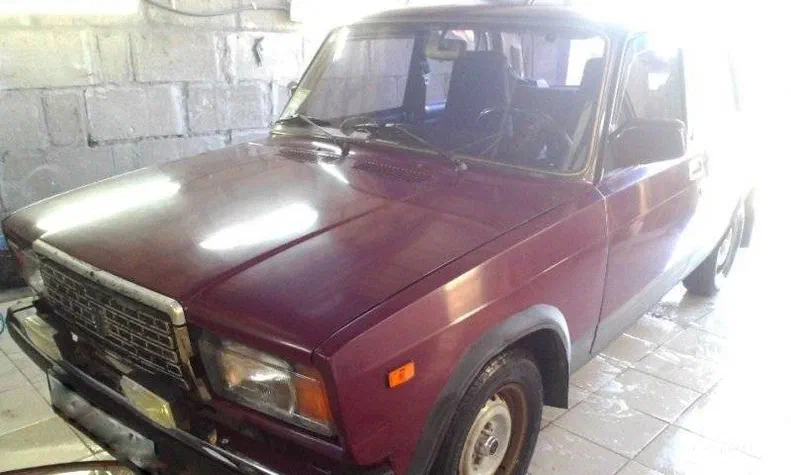 Lada (ВАЗ) 2107 2000 - 9