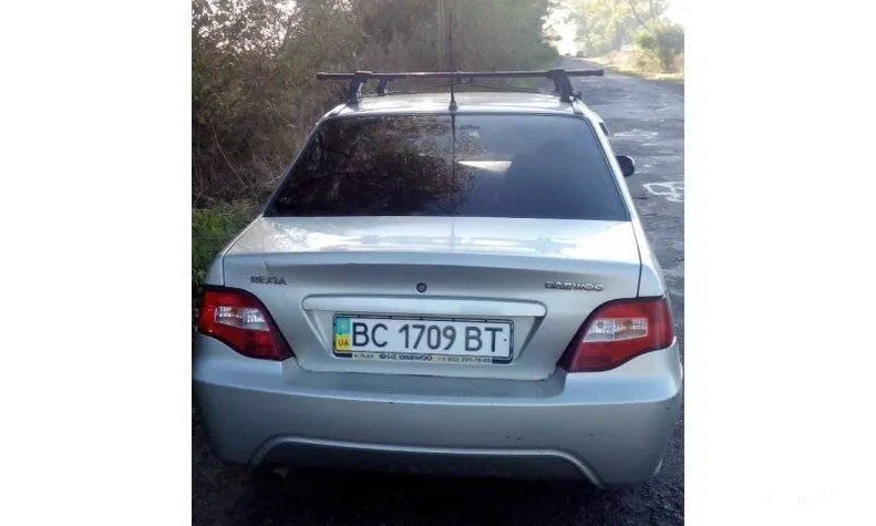 Daewoo Nexia 2008 - 8