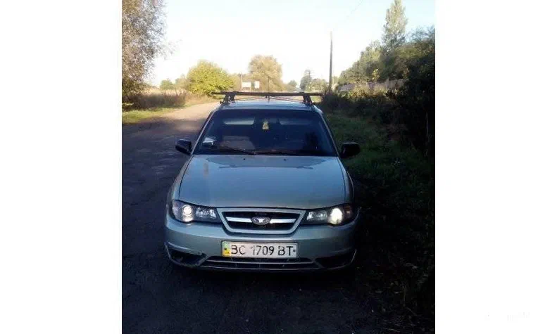 Daewoo Nexia 2008 - 10