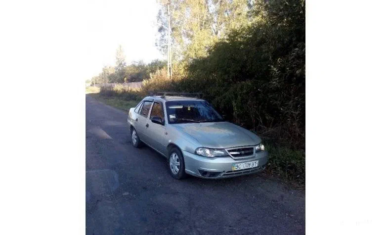 Daewoo Nexia 2008 - 2