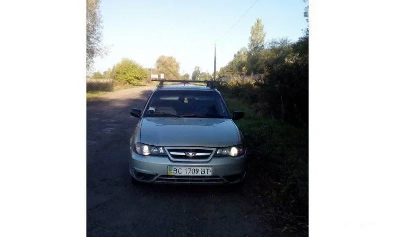 Daewoo Nexia 2008 - 11