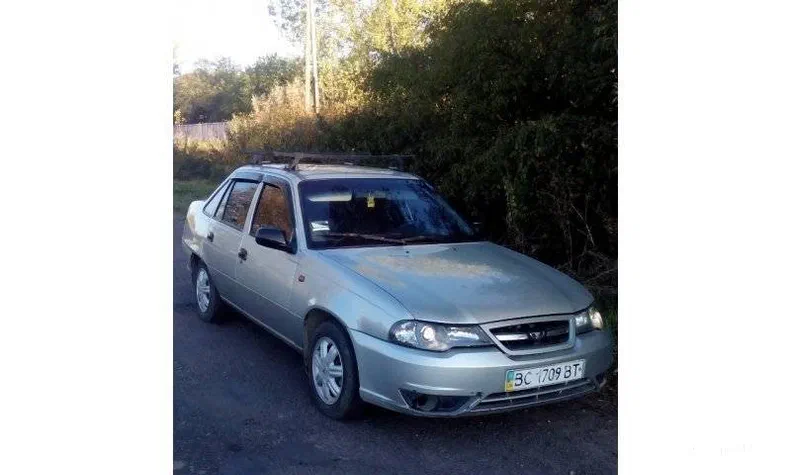 Daewoo Nexia 2008 - 1