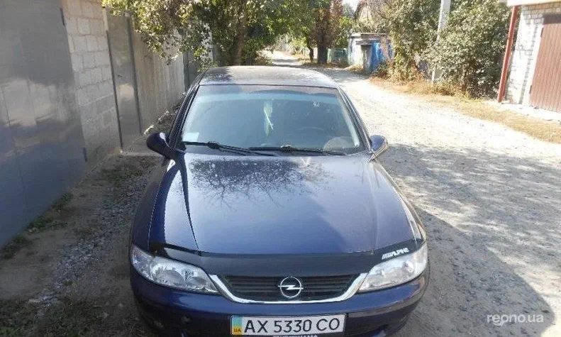 Opel Vectra 2000 - 0