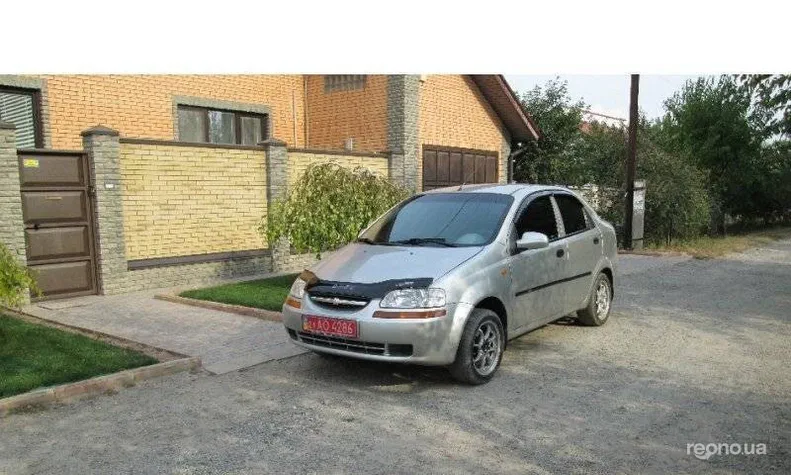 Chevrolet Aveo 2005 - 0