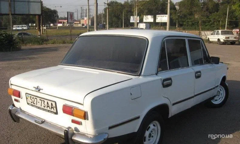 Lada (ВАЗ) 2101 1972 - 1