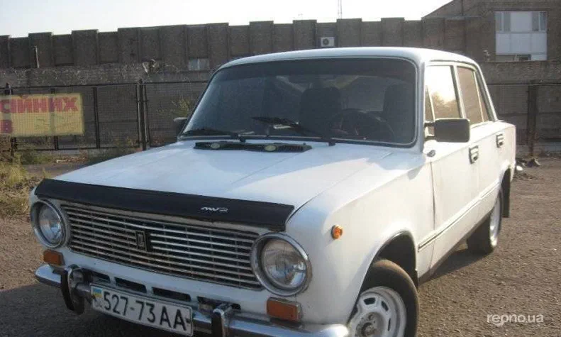 Lada (ВАЗ) 2101 1972 - 2