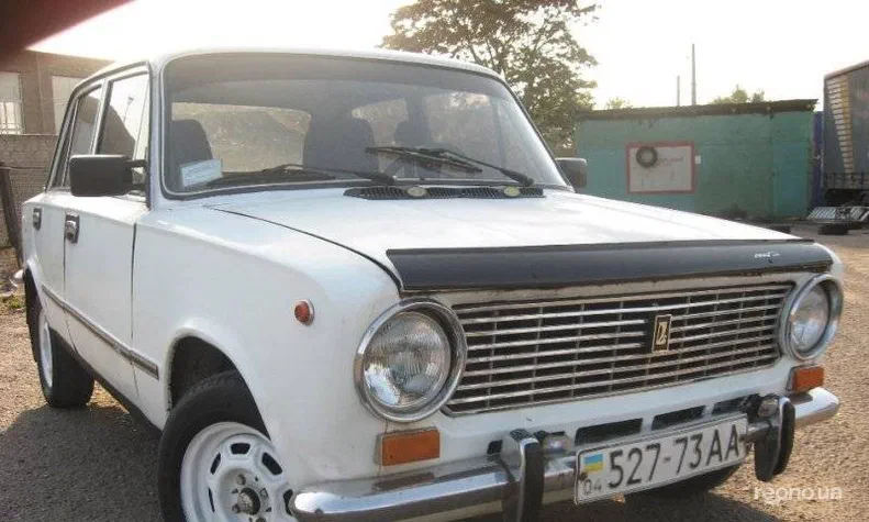 Lada (ВАЗ) 2101 1972 - 5