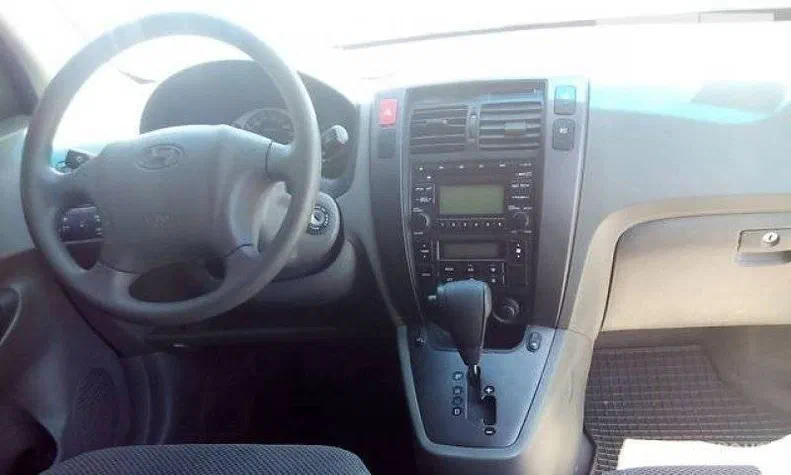 Hyundai Tucson 2008 - 7