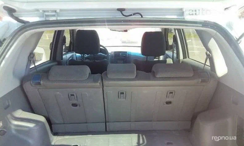 Hyundai Tucson 2008 - 3