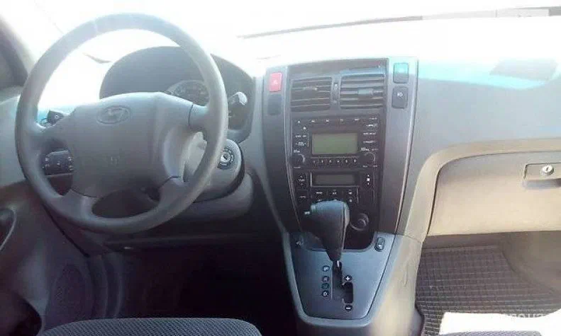 Hyundai Tucson 2008 - 8