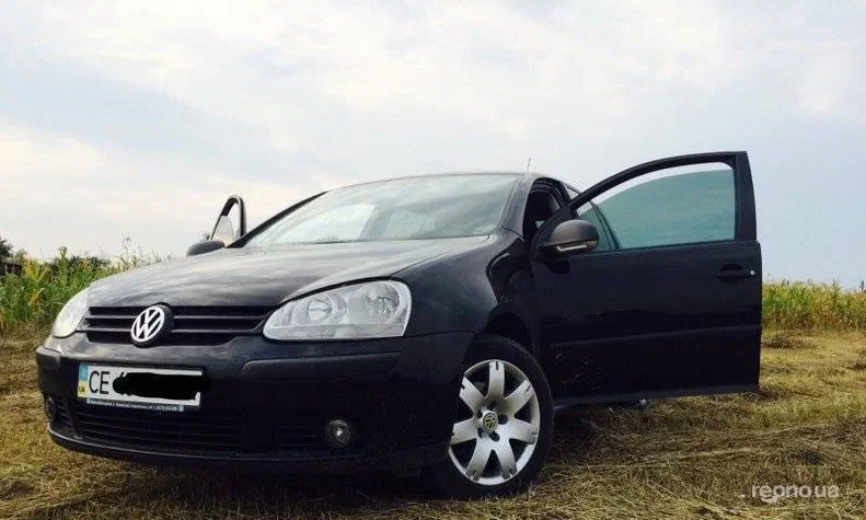 Volkswagen Golf 2008 - 0
