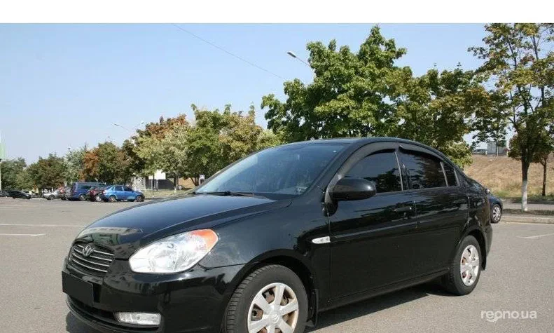 Hyundai Accent 2008 - 0