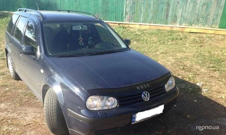 Volkswagen Golf 2000 - 0