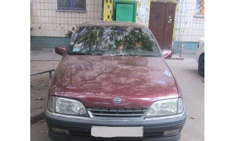 Opel Omega 1990 - 0