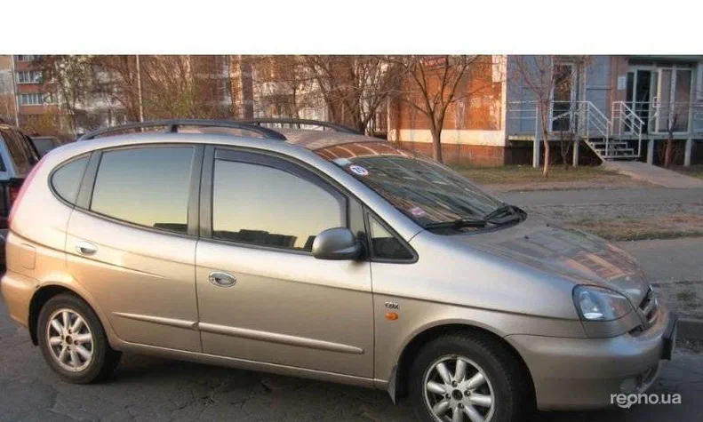 Chevrolet Tacuma 2007 - 0