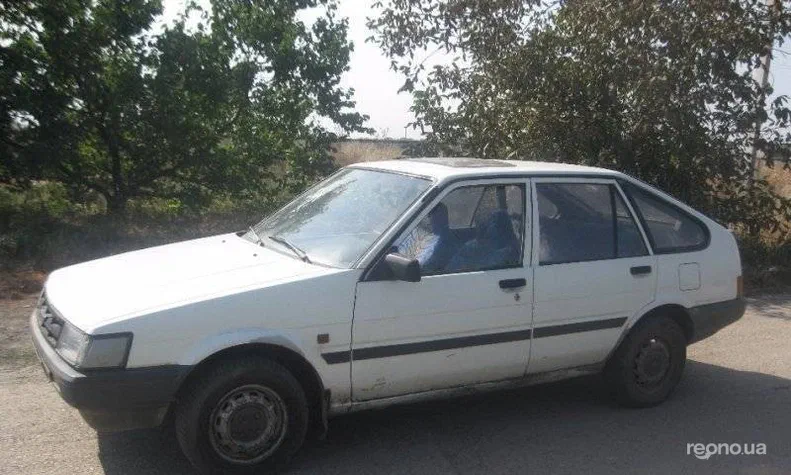 Toyota Corolla 1986 - 5