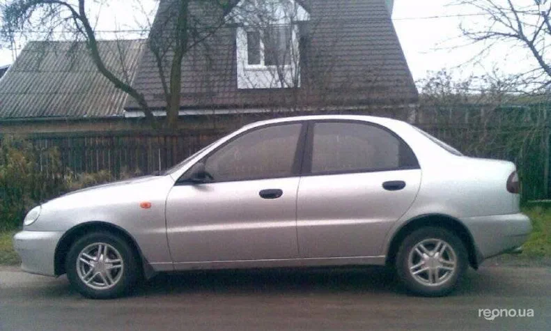 ЗАЗ Lanos 2006 - 0