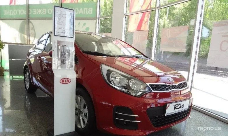 Kia Rio 2015 - 17