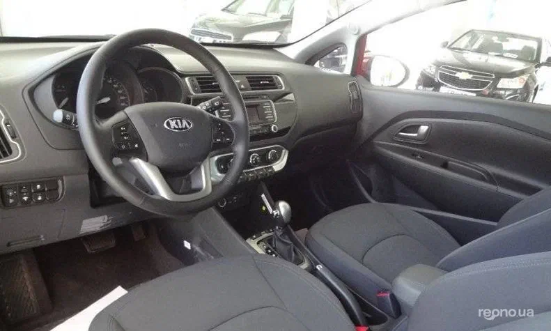 Kia Rio 2015 - 7