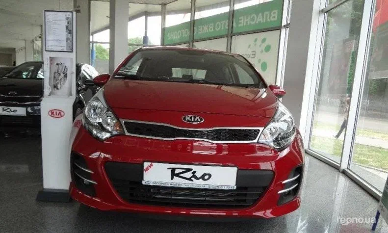Kia Rio 2015 - 15