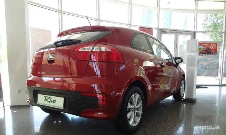 Kia Rio 2015 - 16