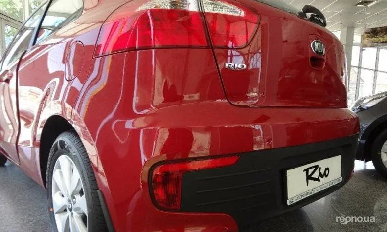 Kia Rio 2015 - 20