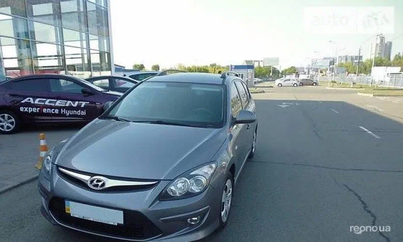 Hyundai i30 2011 - 1
