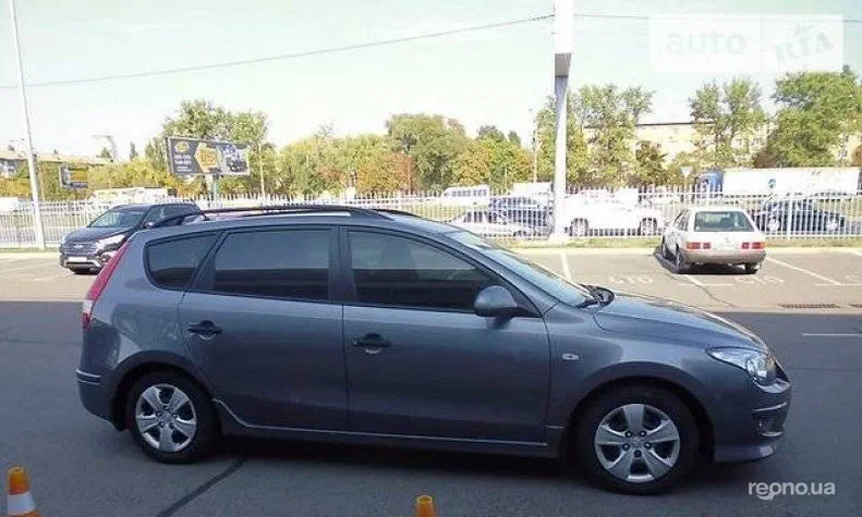 Hyundai i30 2011 - 2