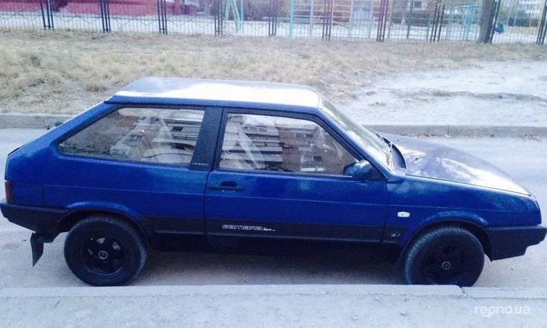 Lada (ВАЗ) 2108 1994 - 3
