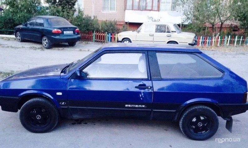 Lada (ВАЗ) 2108 1994 - 1