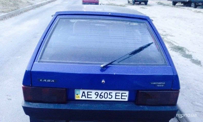 Lada (ВАЗ) 2108 1994 - 2