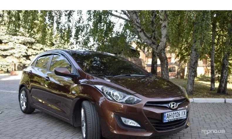 Hyundai i30 2013 - 9