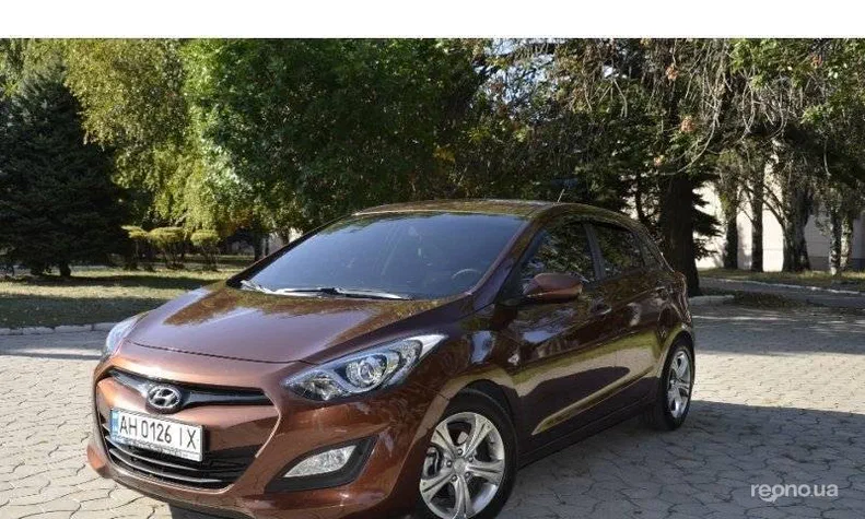 Hyundai i30 2013 - 11
