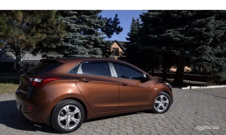 Hyundai i30 2013 - 6