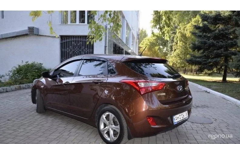 Hyundai i30 2013 - 7