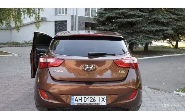 Hyundai i30 2013 - 8
