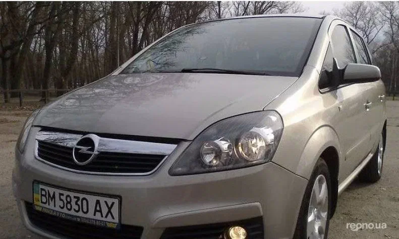 Opel Zafira 2006 - 7