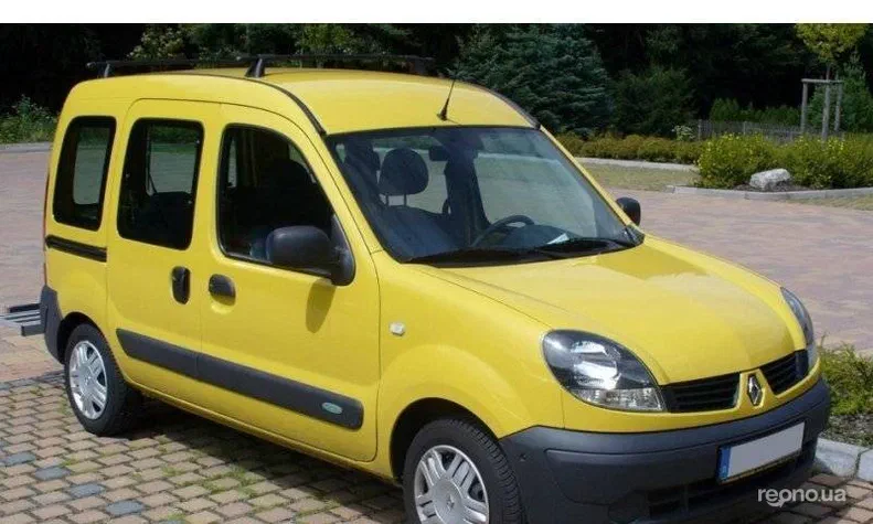 Renault Kangoo 1998 - 0