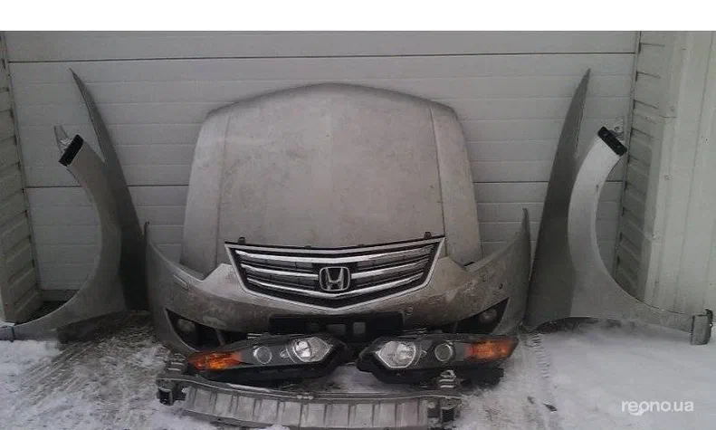 Honda Accord 2008 - 0